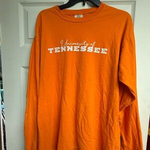 Comfort Colors University of Tennessee Long Sleeve Tee